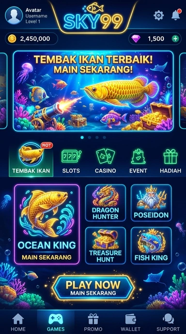 sky99 - Hub Aplikasi Lengkap dengan Beragam Pilihan